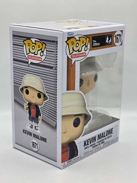 KEVIN MALONE (PICNIC) | The Office | Funko Pop Television #1671