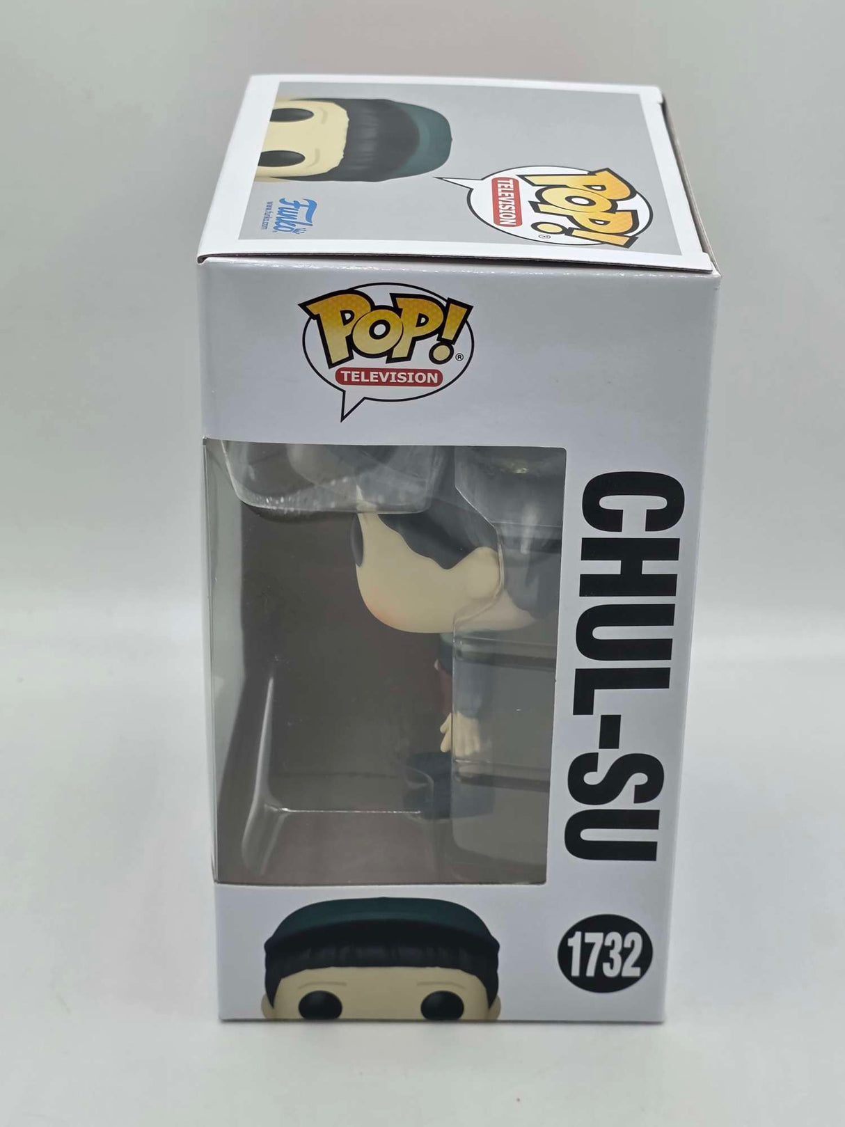 CHUL-SU | Netflix Squid Game | Funko Pop Television | #1732