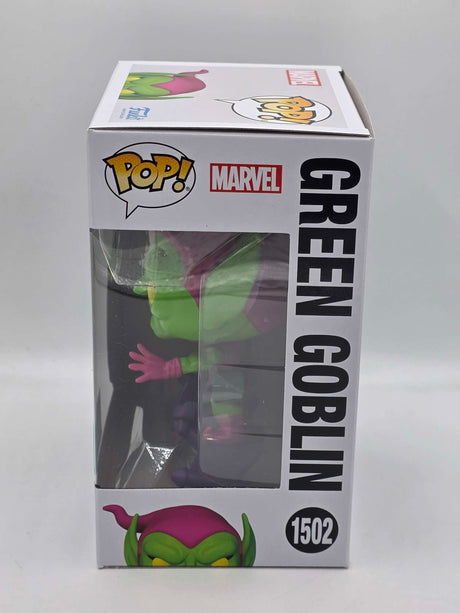 GREEN GOBLIN | Spider-Man (The Animated Series) | Funko Pop Marvel #1502