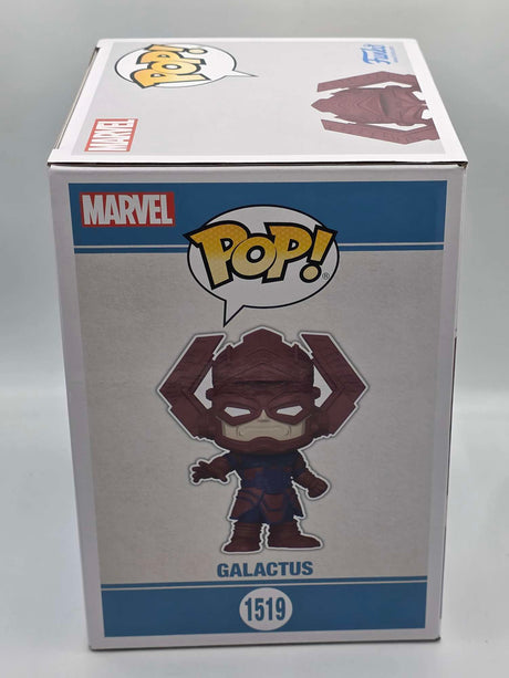GALACTUS | The Fantastic Four First Steps | Funko Pop Marvel | 6 Inch #1519