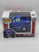 Damaged Box | Funko Pop Disney Cars | Doc Hudson #130