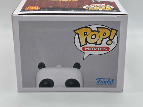 Slight Damaged Box | PO | Kung Fu Panda | Funko Movies #1567