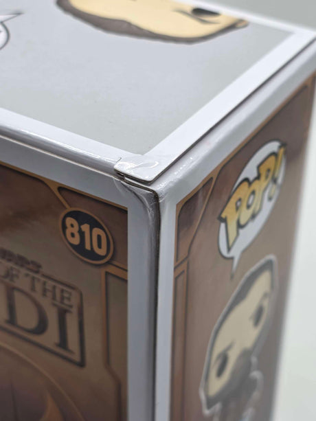 DAMAGED BOX | DOOKU | Tales of the Jedi | Funko Pop Star Wars #810