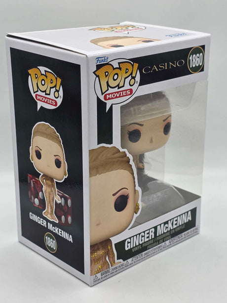 GINGER McKENNA | Casino | Funko Movies #1860