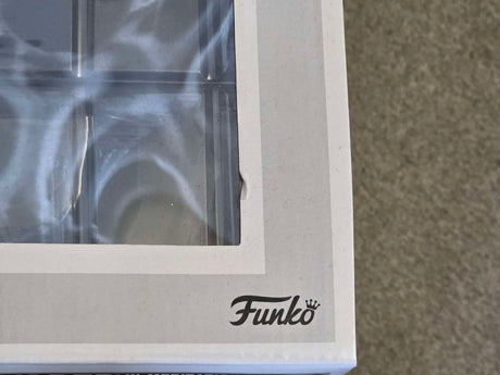 Damaged Box | DARTH VADER IN MEDITATION CHAMBER | Funko Pop Star Wars Deluxe | 6 Inch #365