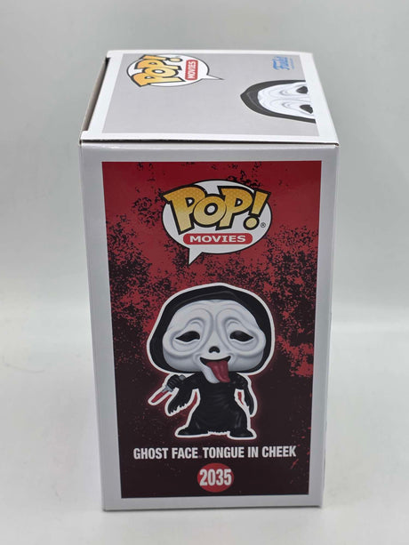 GHOST FACE TONGUE IN CHEEK | Funko Pop! Movies | #2035