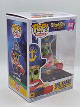 MR. KRABS | The Spongebob Movie Search for SquarePants | Funko Pop Movies #1942