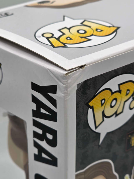 Damaged Box | YARA GREYJOY | Game of Thrones | Funko Pop #66