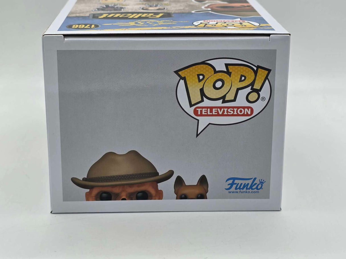 THE GHOUL WITH CX404 | Fallout | Funko Pop Television #1766