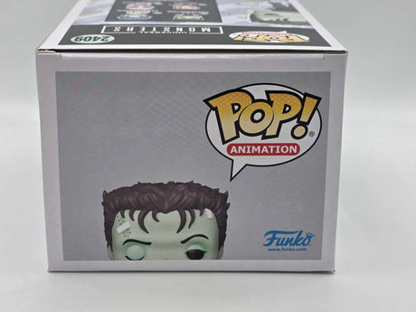 FRANKENSTEIN (ANIME) | Universal Monsters | Funko Pop! Animation | #2409