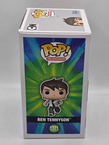 BEN TENNYSON | Ben 10 | Funko Pop Television #1771