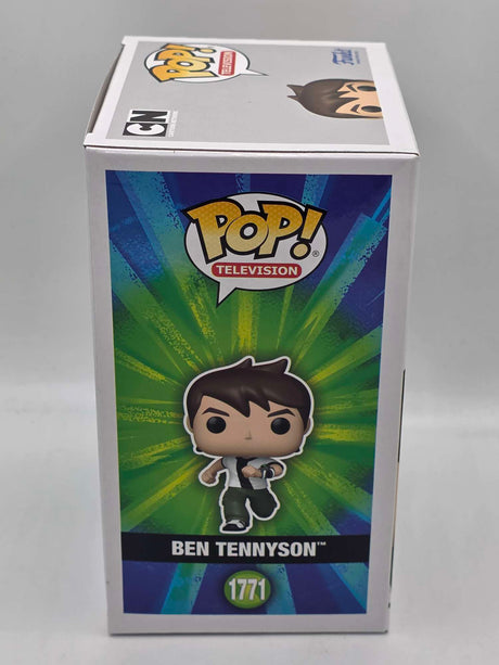 BEN TENNYSON | Ben 10 | Funko Pop Television #1771