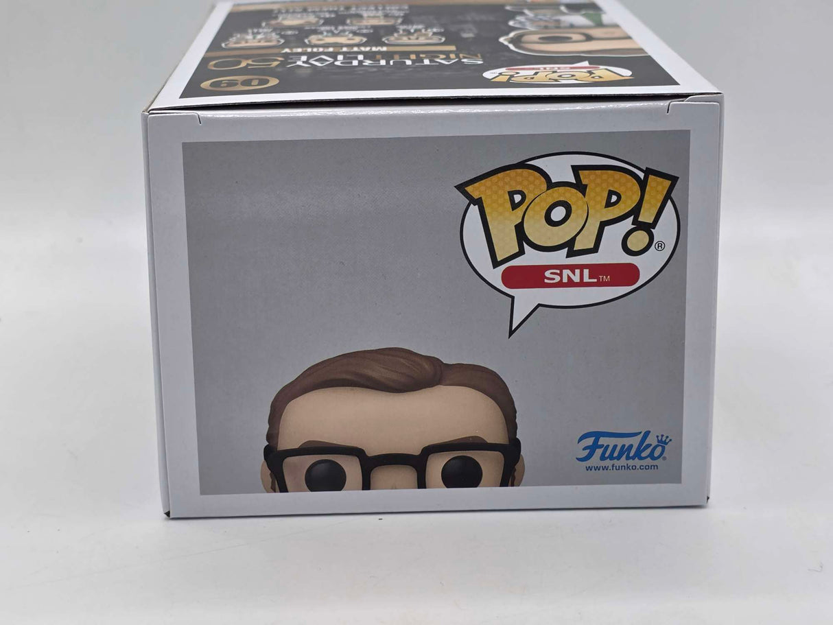 MATT FOLEY | Saturday Night Live 50TH | Funko Pop SNL #09
