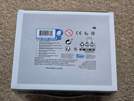 Damaged Box | MADAM MIM (DRAGON SICK)  | Funko Pop Disney | The Sword in the Stone #1102 6 inch | Chase