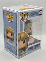 Slight Damaged Box | SABRINA CARPENTER (NIGHT GOWN) | Funko Pop Rocks #479