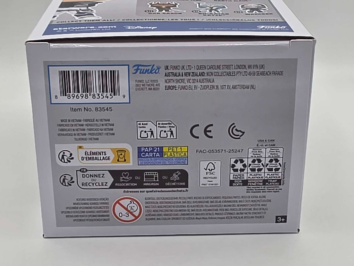 ARC TROOPER JESSE | The Clone Wars | Funko Pop Star Wars #807