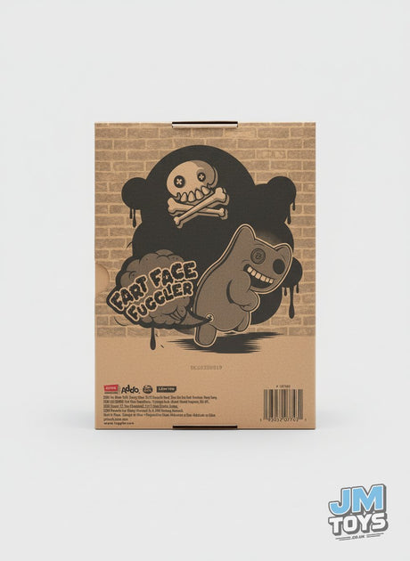 COUNT UNDEROO MCGOO | Fart Face Fuggler 9"