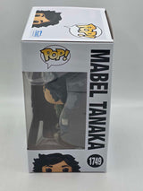 Funko Pop! Disney Pixar Hoppers MABEL TANAKA #1749 (Limited Chase Edition)