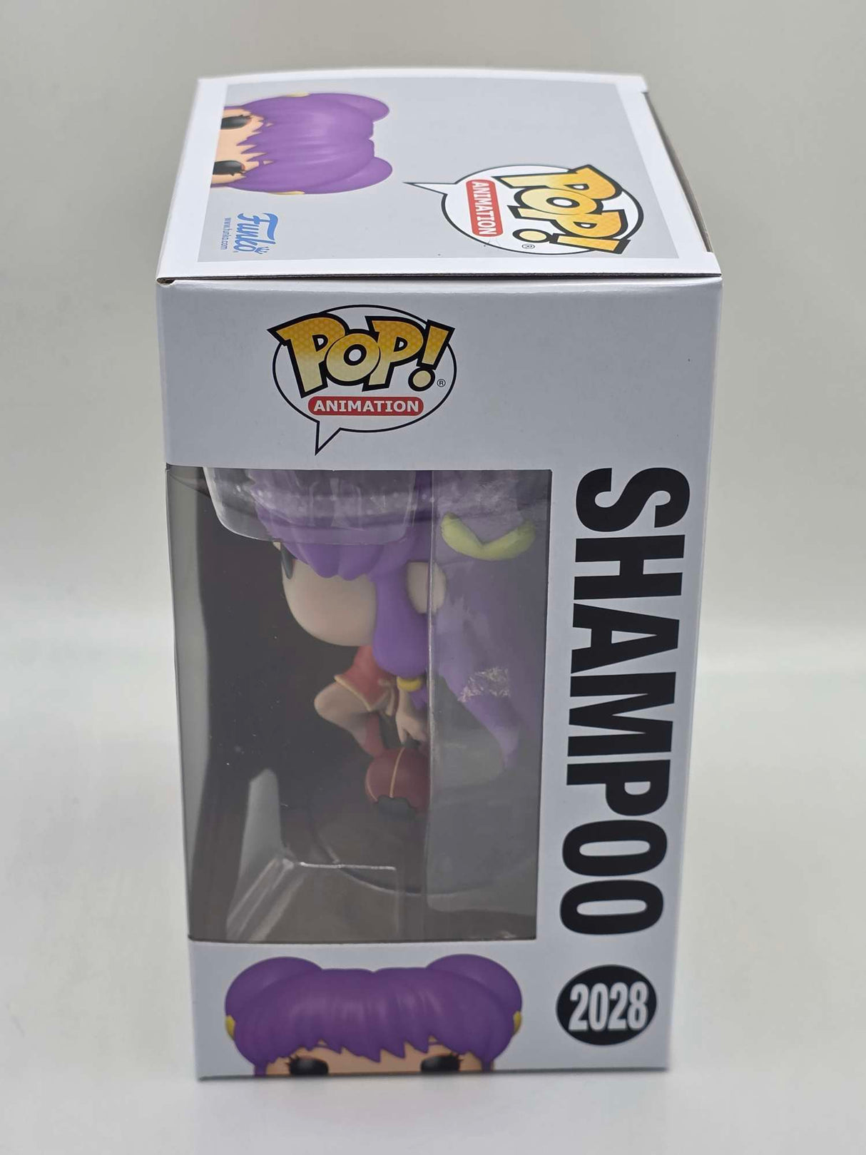 SHAMPOO | Ranma 1/2 | Funko Pop Animation #2028