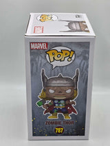 Damaged Box | Funko Pop Marvel Zombies | Zombie Thor #787