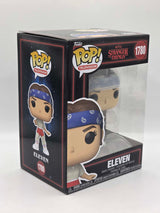 ELEVEN (WITH BANDANA) | Stranger Things SEASON 5 | Funko Pop Television #1780