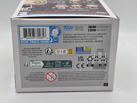 PAKUNODA | Hunter X Hunter | Funko Pop Animation #1565