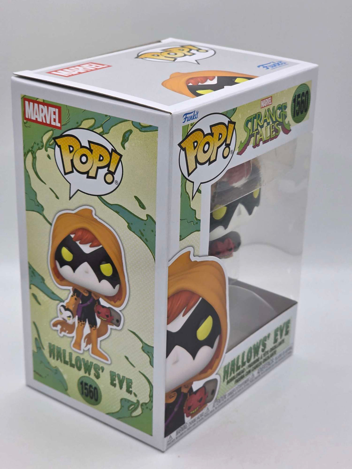 HALLOWS' EVE | Strange Tales | Funko Pop Marvel #1560