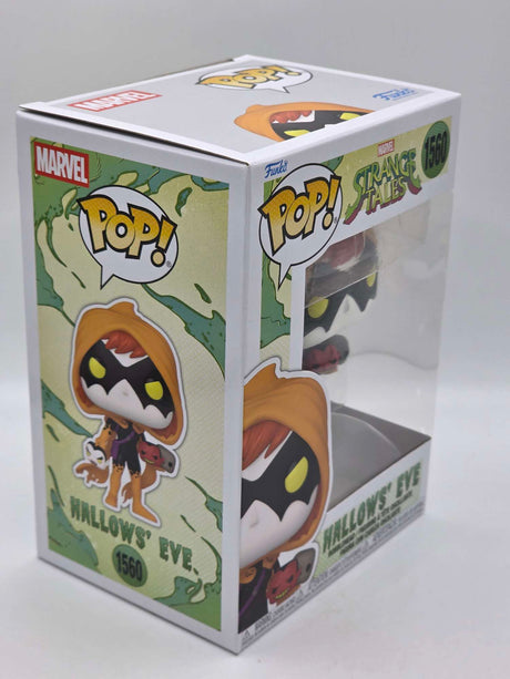 HALLOWS' EVE | Strange Tales | Funko Pop Marvel #1560