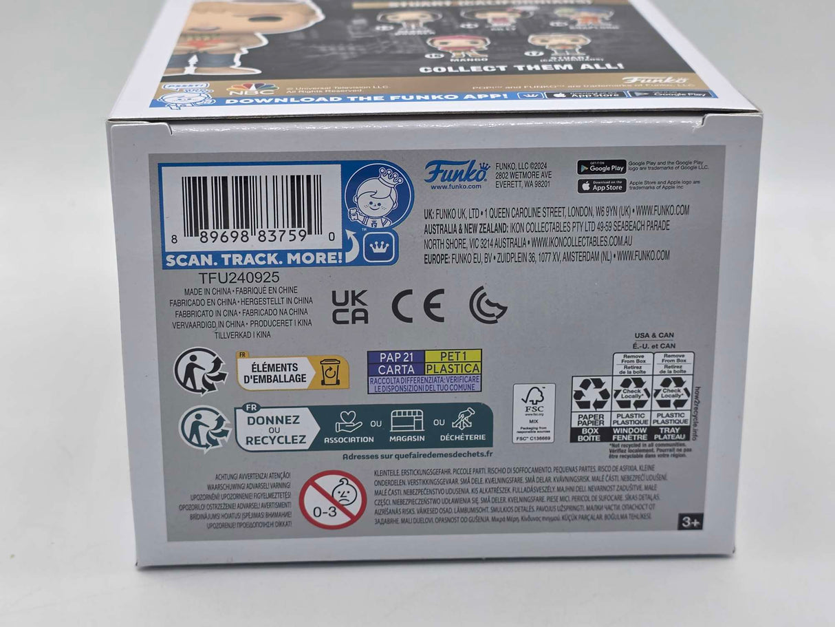 STUART (CALIFORNIANS) | Saturday Night Live 50TH | Funko Pop SNL #17