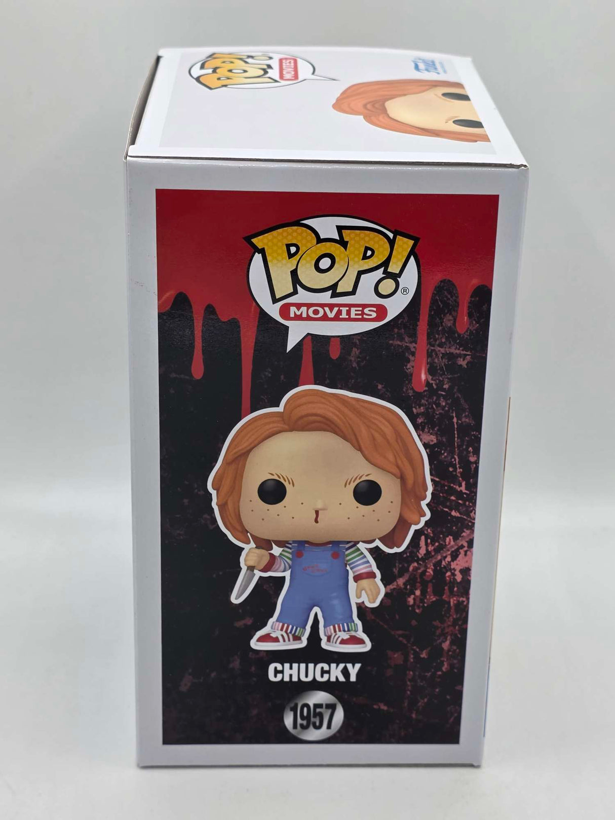 CHUCKY (BLOODY NOSE) | Funko Pop Movies #1957