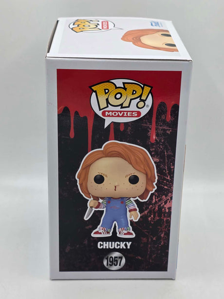 CHUCKY (BLOODY NOSE) | Funko Pop Movies #1957