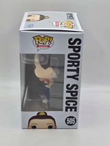 SPORTY SPICE | Spice Girls Wannabe | Funko Pop Rocks #505