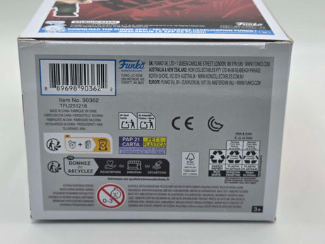 Funko Pop! Movies Rambo: First Blood Part II JOHN RAMBO WITH BOW #2004