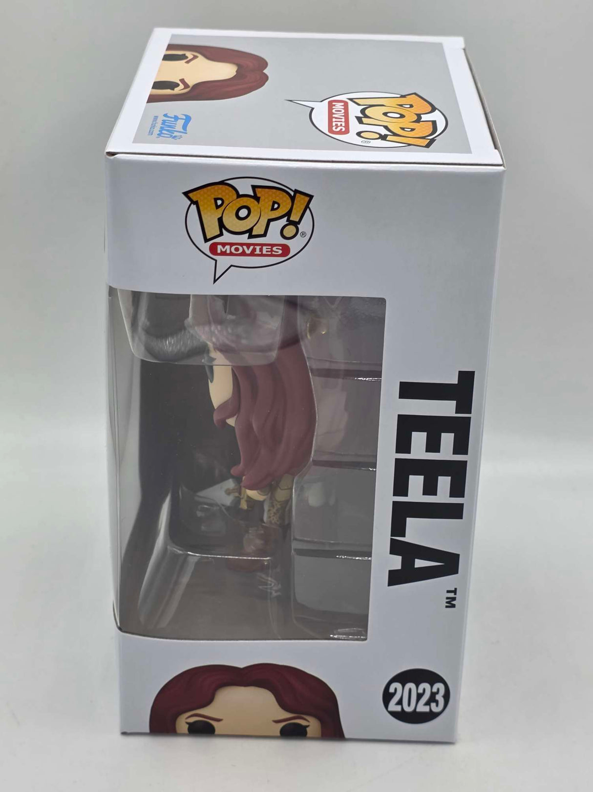 TEELA | Masters of the Universe | Funko Pop! Movies  #2023