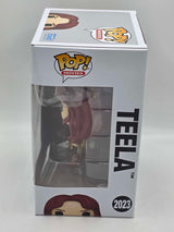 TEELA | Masters of the Universe | Funko Pop! Movies  #2023
