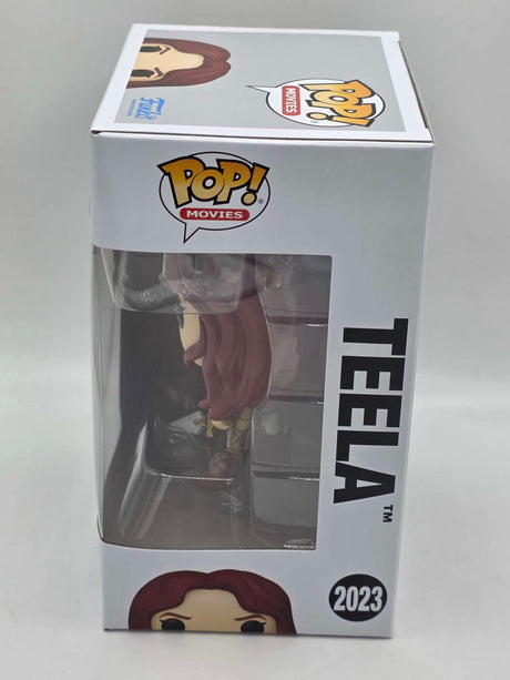 TEELA | Masters of the Universe | Funko Pop! Movies  #2023