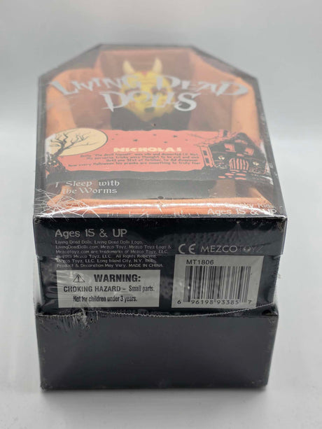 NICHOLAS | Living Dead Dolls | Series 32 | Mezco