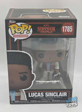 LUCAS SINCLAIR | Stranger Things SEASON 5 | Funko Pop Television #1785