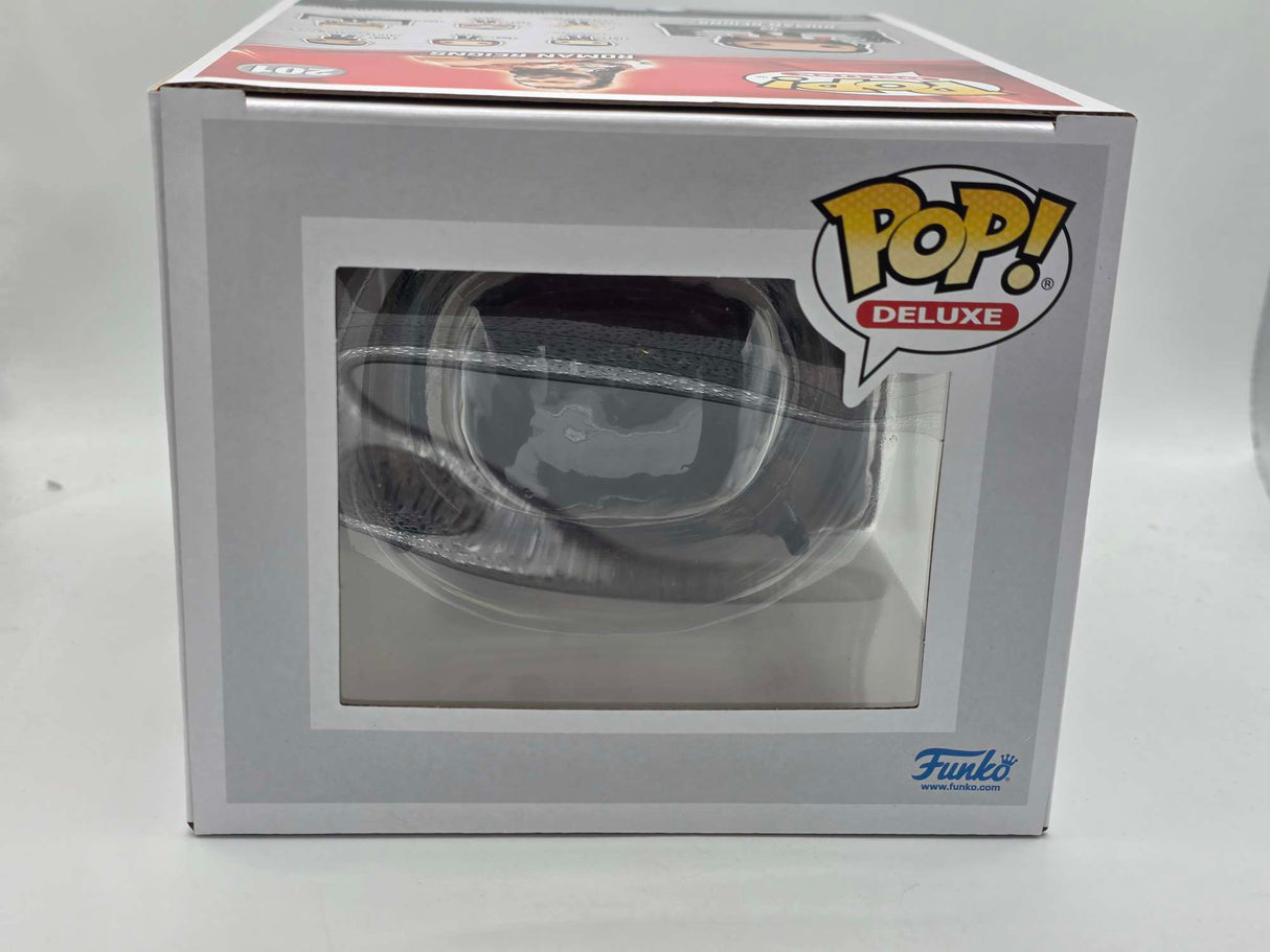 Funko Pop! Deluxe WWE ROMAN REIGNS In-Ring #201