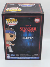 Slight Damaged Box | ELEVEN (WITH BANDANA) | Stranger Things SEASON 5 | Funko Pop Television #1780