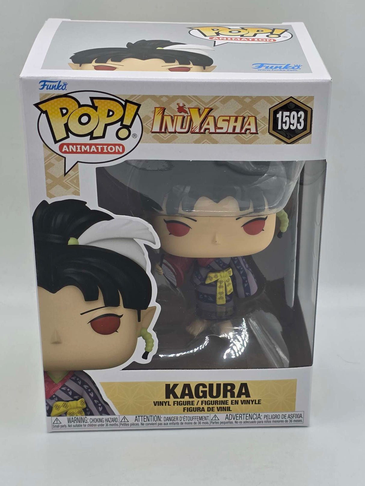 KAGURA | Inuyasha | Funko Pop Animation | #1593