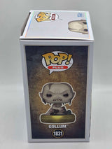 Slight Damaged Box | GOLLUM | Lord of The Rings | Funko Pop Plus | GLOW #1831