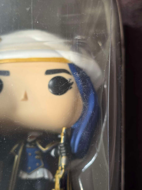 Slight Damaged Box | CAITLYN | Arcane League of Legends | Funko Pop Television #1488