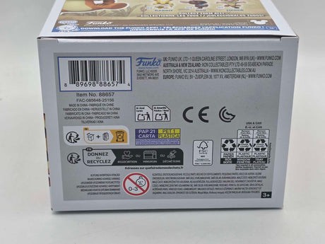 Slight Damaged Box | TIGGER WITH BALLOON | Winnie The Pooh | Funko Pop Disney #1644