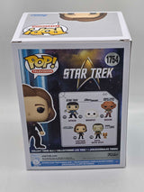 CAPTAIN JANEWAY | Star Trek Voyager| Funko Pop Television #1754