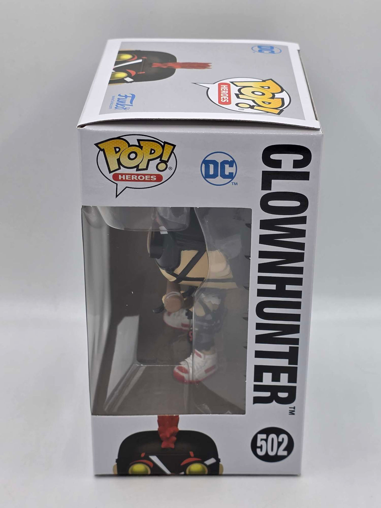 CLOWNHUNTER | Batman War Zone | Funko Pop Heroes #502