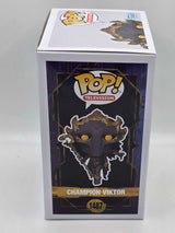CHAMPION VIKTOR | Arcane League of Legends | Funko Pop Television #1487