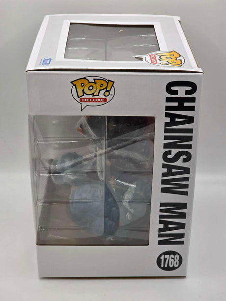 Damaged Box | CHAINSAW MAN | Funko Pop! Deluxe #1768