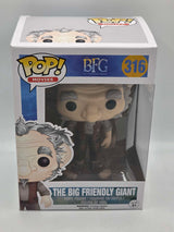 Damaged Box |  BIG FRIENDLY GIANT | The BFG #316