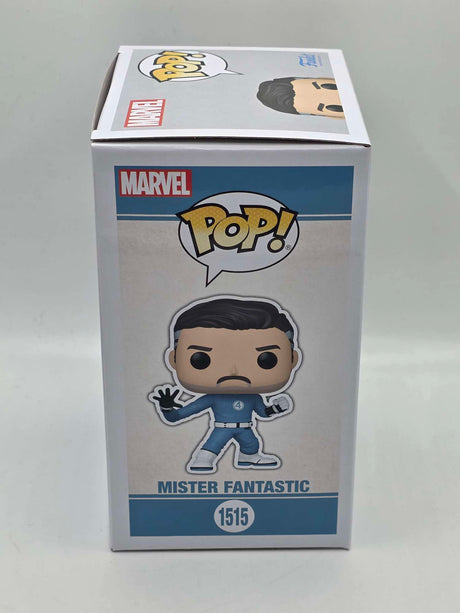 MISTER FANTASTIC | The Fantastic Four First Steps | Funko Pop Marvel #1515